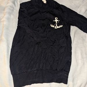 J Crew sweater